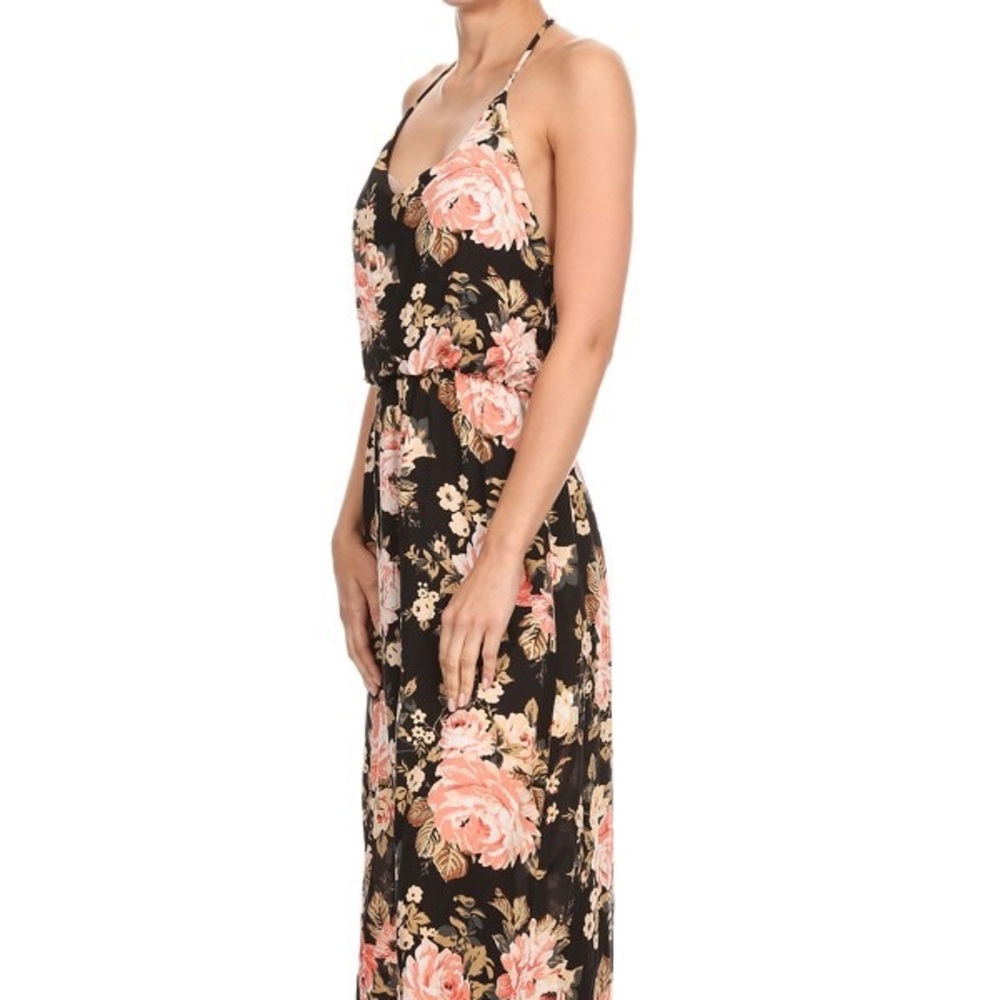 Floral Maxi